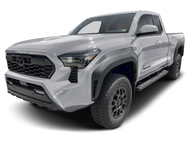2026 Toyota Tacoma