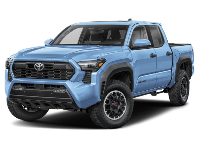 New 2026 Toyota Tacoma TRD Off-Road 4D Double Cab in #TOU260834