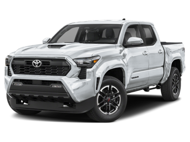 New 2025 Toyota Tacoma TRD Sport Double Cab #DT75278 | Ken Garff