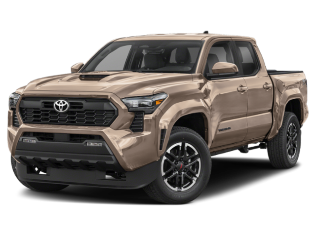 2026 Toyota Tacoma TRD Sport's photo