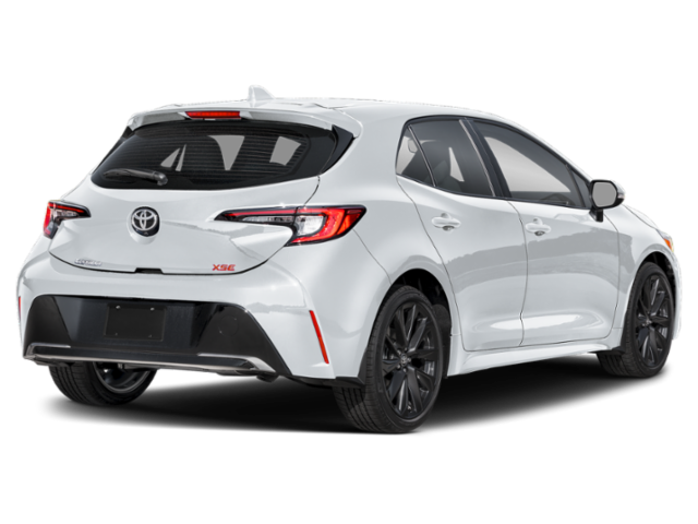 New 2026 Wind Chill Pearl Toyota XSE image 2