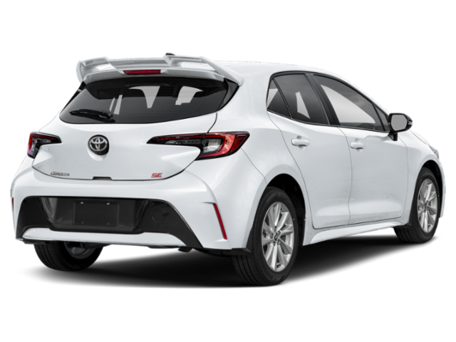 New 2026 Wind Chill Pearl Toyota SE image 10