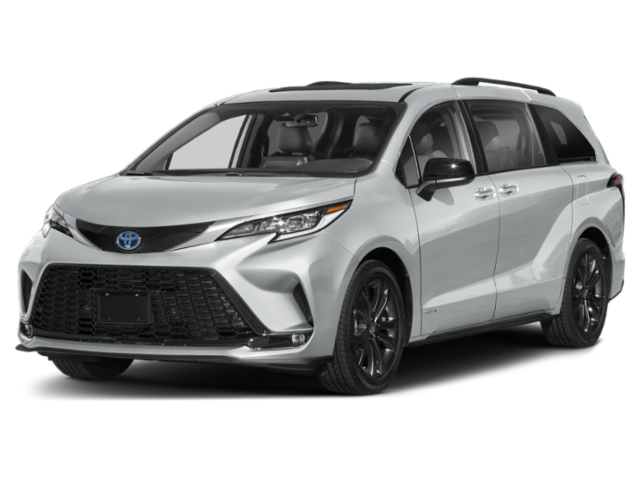 2026 Toyota Sienna XSE's photo