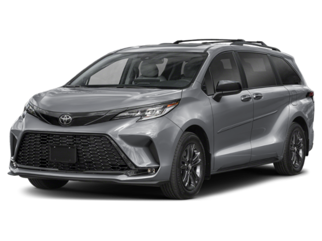 2026 Toyota Sienna's photo