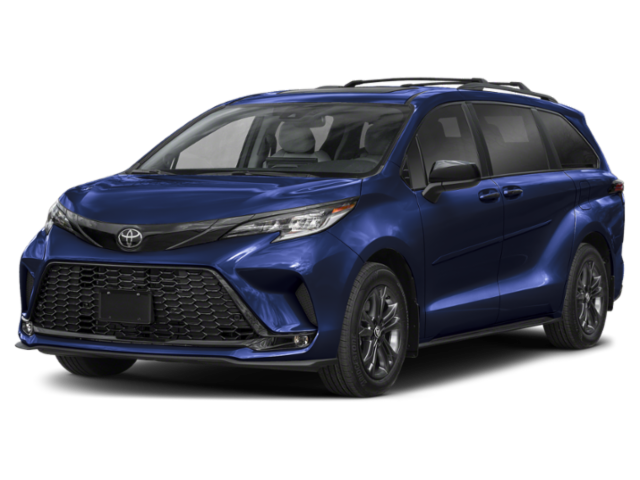 2026 Toyota Sienna XSE 7-Passenger Hybrid AWD's photo