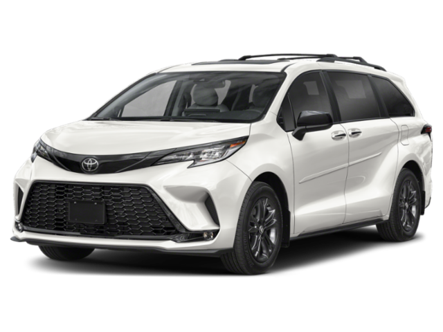 2026 Toyota Sienna XSE 7-Passenger Hybrid FWD's photo