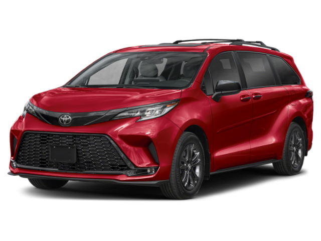 2026 Toyota Sienna's photo