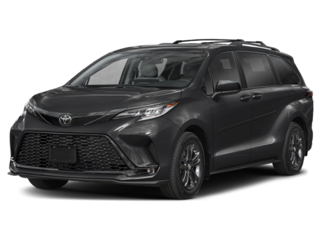 2026 Toyota Sienna XSE 7-Passenger Hybrid AWD's photo