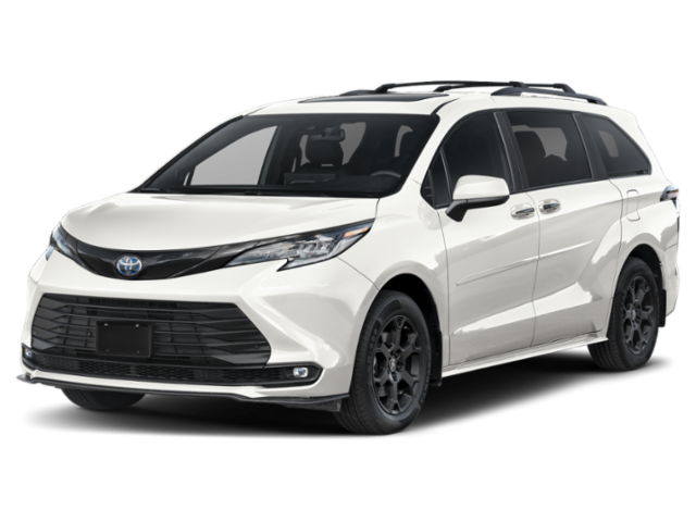 2026 Toyota Sienna Woodland Edition Hybrid AWD's photo