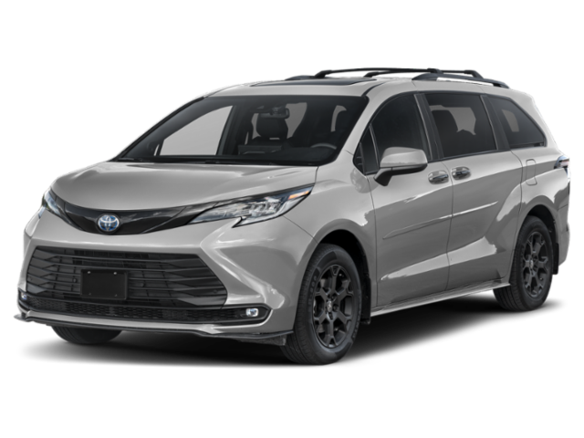 2026 Toyota Sienna Woodland Edition