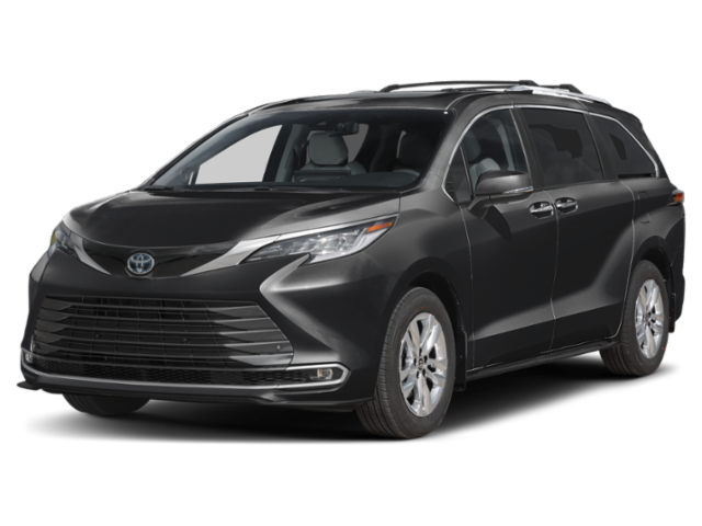 2026 Toyota Sienna Limited 7-Passenger Hybrid AWD's photo