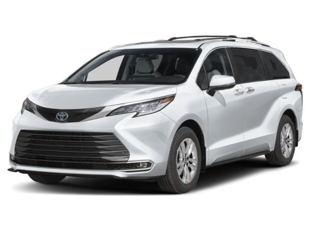 2026 Toyota Sienna Limited 7-Passenger Hybrid AWD's photo