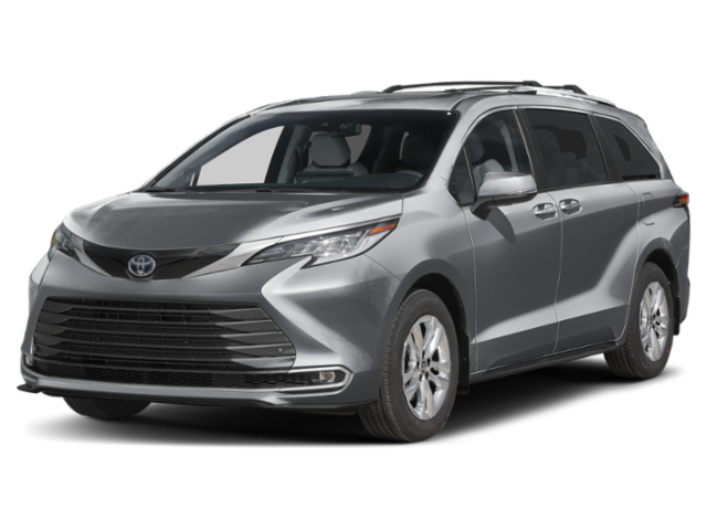 2026 Toyota Sienna Limited