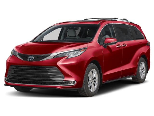2026 Toyota Sienna Limited 7-Passenger Hybrid AWD's photo