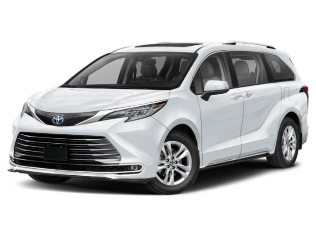 2026 Toyota Sienna Limited's photo