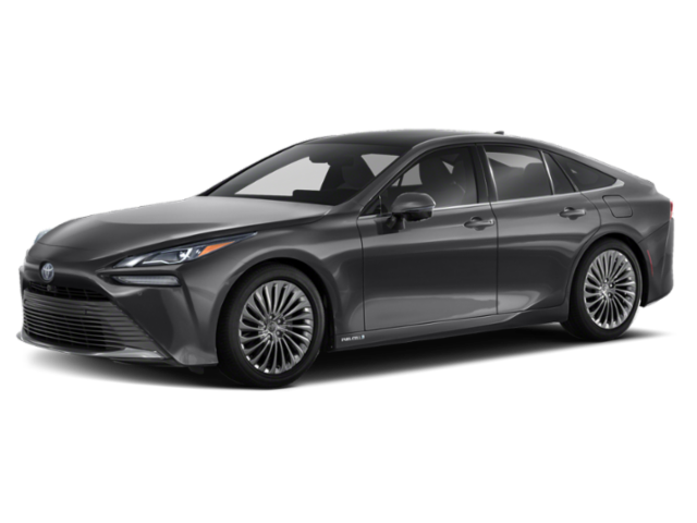 2026 Toyota Mirai