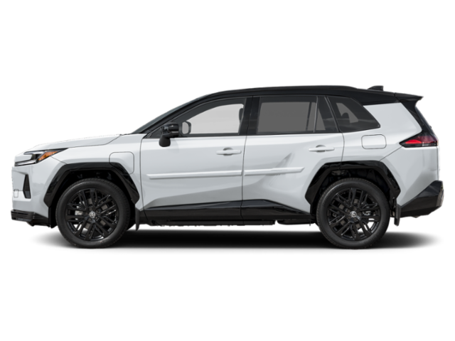New 2026 Off-white Toyota XSE image 3
