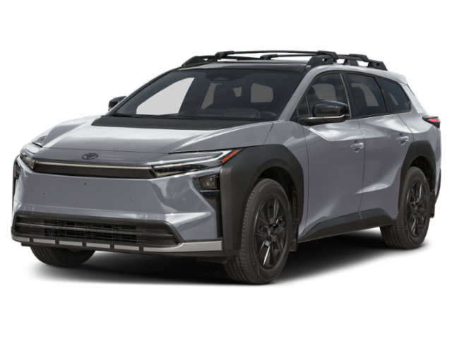 2026 Toyota bZ Woodland