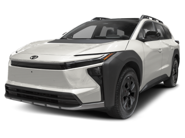 New 2026 White Toyota Woodland image 7