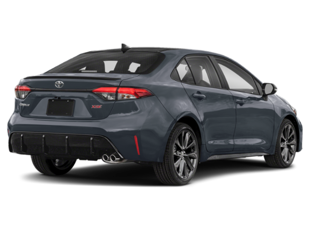 New 2026 Underground with Midnight Black Metallic roof Toyota XSE image 10