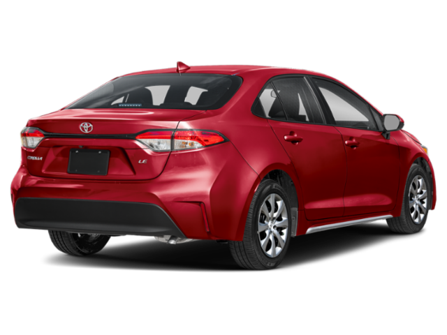 2026 Toyota Corolla LE - Photo 2