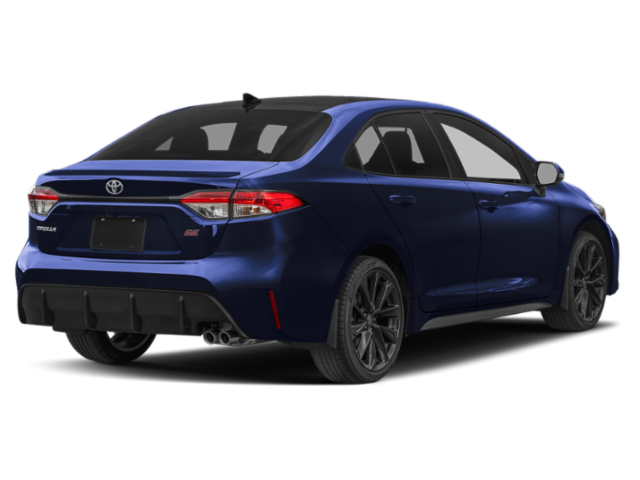 New 2026 Midnight Black Met Toyota SE image 2