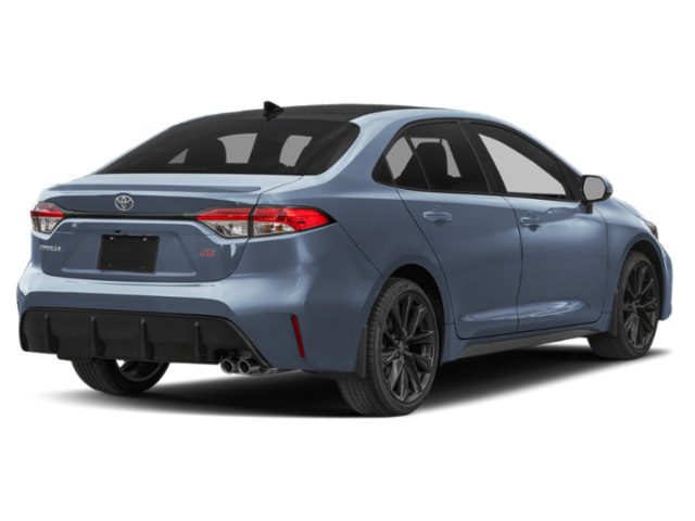 New 2026 Gray Toyota SE image 2