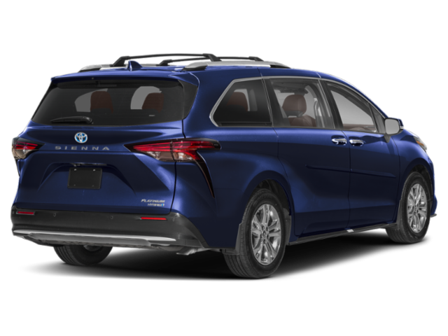 New 2026 Blueprint Toyota Platinum image 2