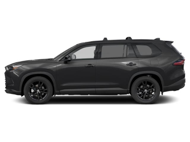 New 2026 Toyota Grand Highlander Hybrid Nightshade Edition 4D
