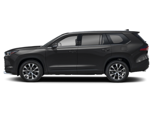 New 2026 Black Toyota Limited image 3