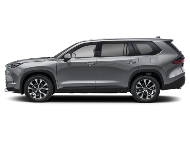 New 2026 Heavy Metal TOYOTA Hybrid Limited image 3