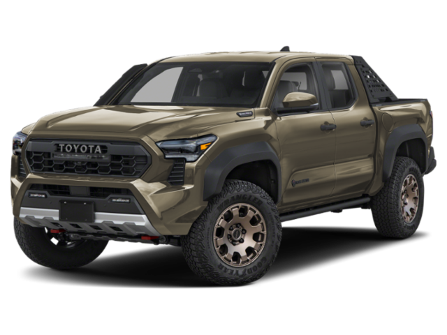 HW 2026 ダラス コンベンション トヨタ タコマ トレイルハンター、 New 2026 Toyota Tacoma Trailhunter HV Double Cab in #TOU261707