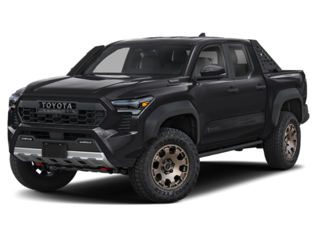 2026 Toyota Tacoma Trailhunter's photo