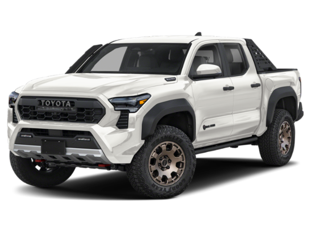 2026 Toyota Tacoma Hybrid 2026 Toyota Tacoma Hybrid Trailhunter 4D Crew Cab