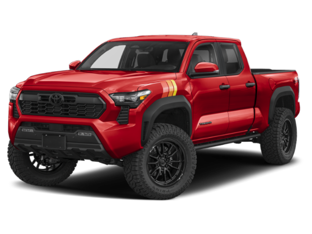 2026 Toyota Tacoma TRD Off Road Hybrid