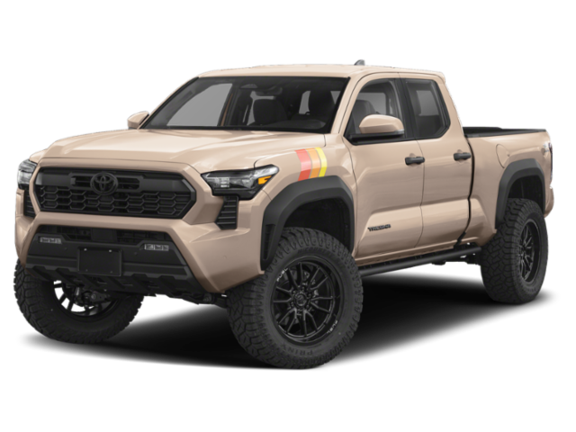 2026 Toyota Tacoma's photo