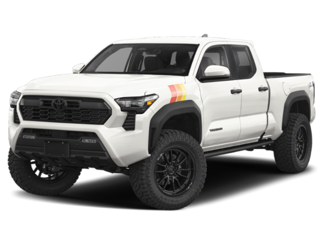 2026 Toyota Tacoma 4WD