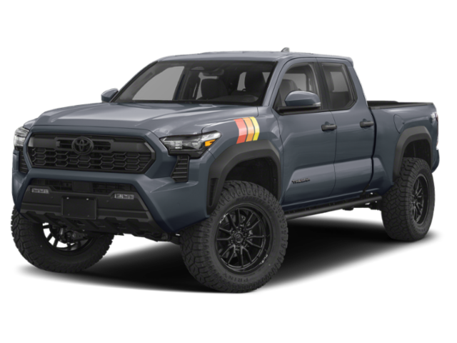 2026 Toyota Tacoma 4WD