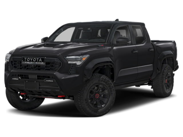 New 2026 Toyota Tacoma Hybrid TRD Pro 4D Crew Cab in #TWU260314