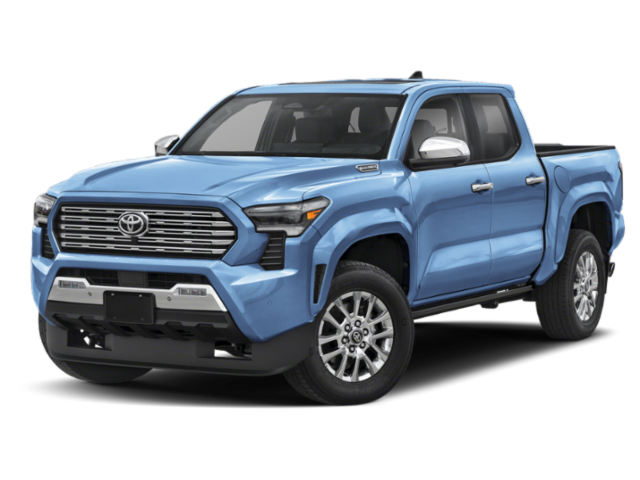 2026 Toyota Tacoma Limited Hybrid