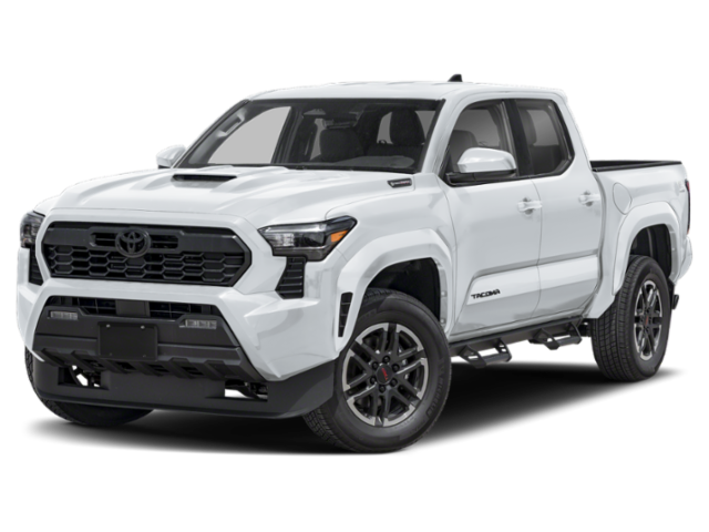 2026 Toyota Tacoma 4WD
