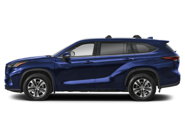 New 2026 Blueprint Toyota XLE image 3