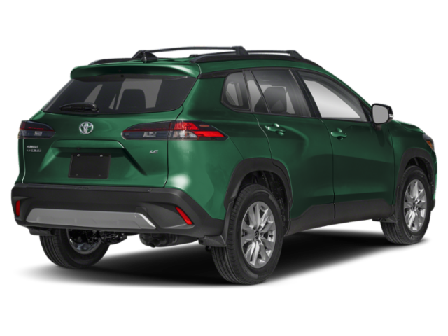 New 2026 Cypress Toyota LE image 2