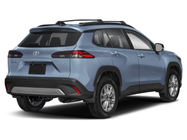 New 2026 Celestite Toyota LE image 2