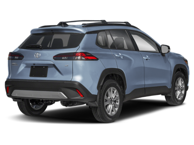 New 2026 Gray Toyota LE image 2