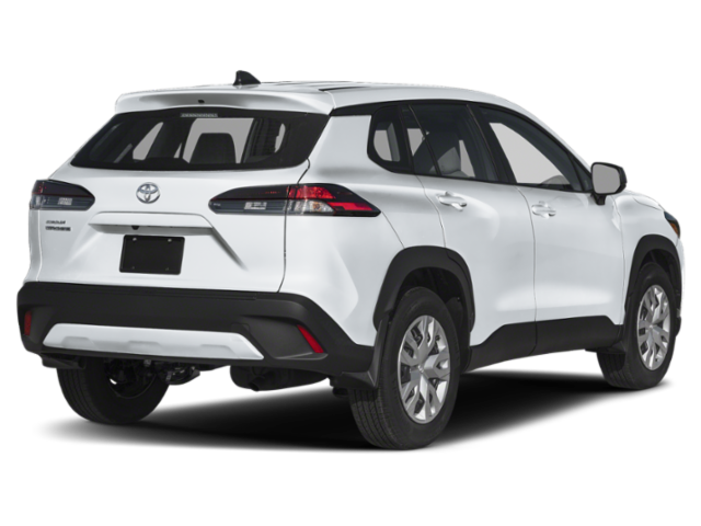 New 2026 Wind Chill Pearl TOYOTA L image 2