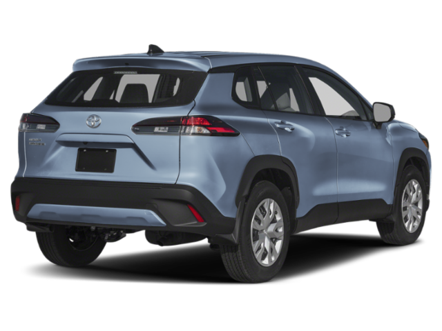 New 2026 Gray Toyota L image 2
