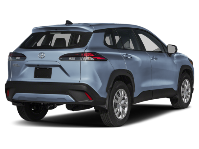 New 2026 Gray Toyota L image 2