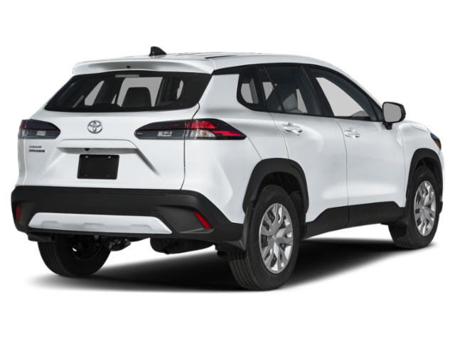 New 2026 Wind Chill Pearl Toyota L image 2