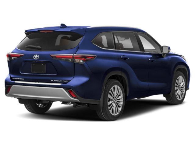 New 2026 Blueprint Toyota Platinum image 2